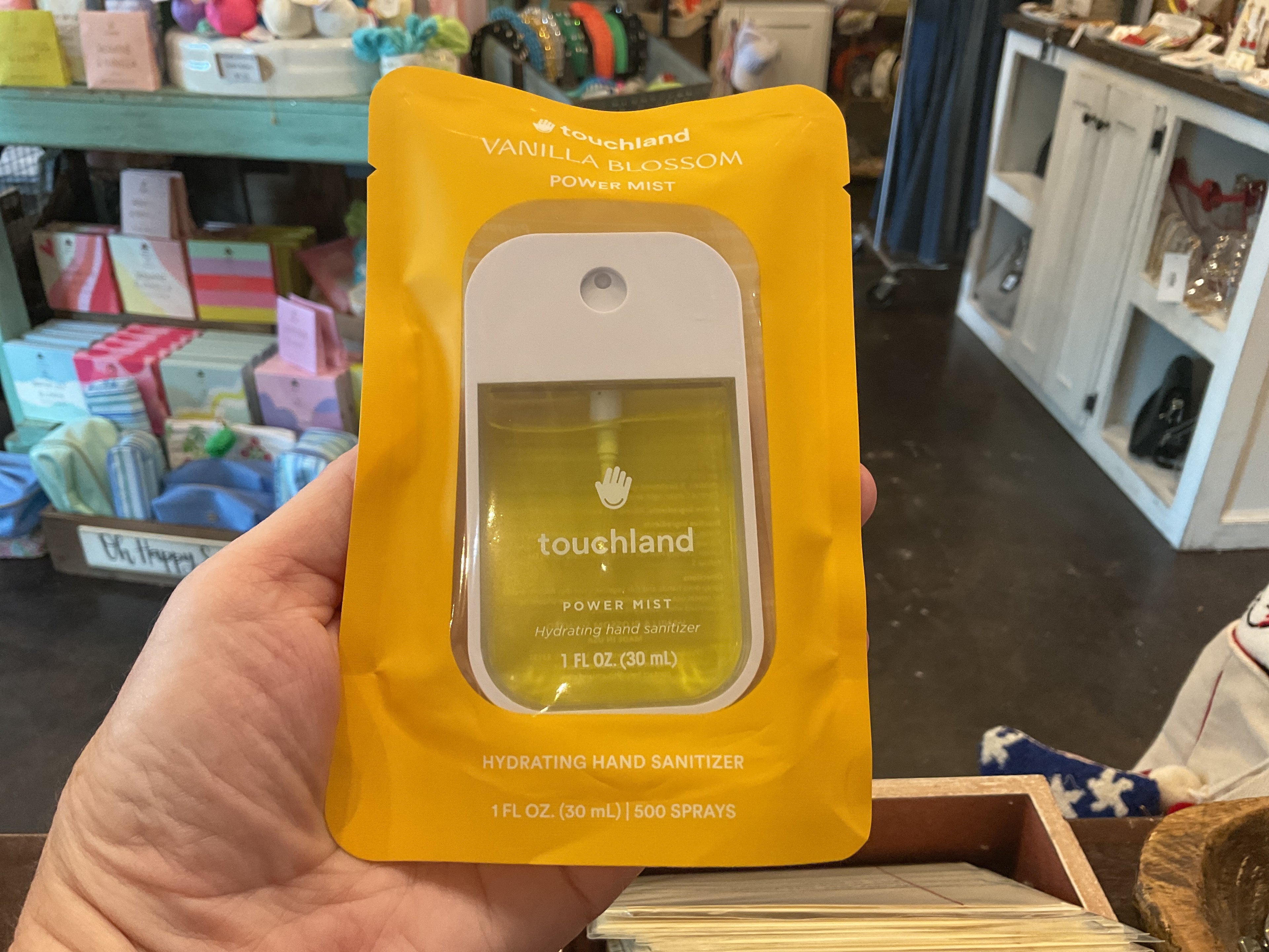 Touchland Power Mist