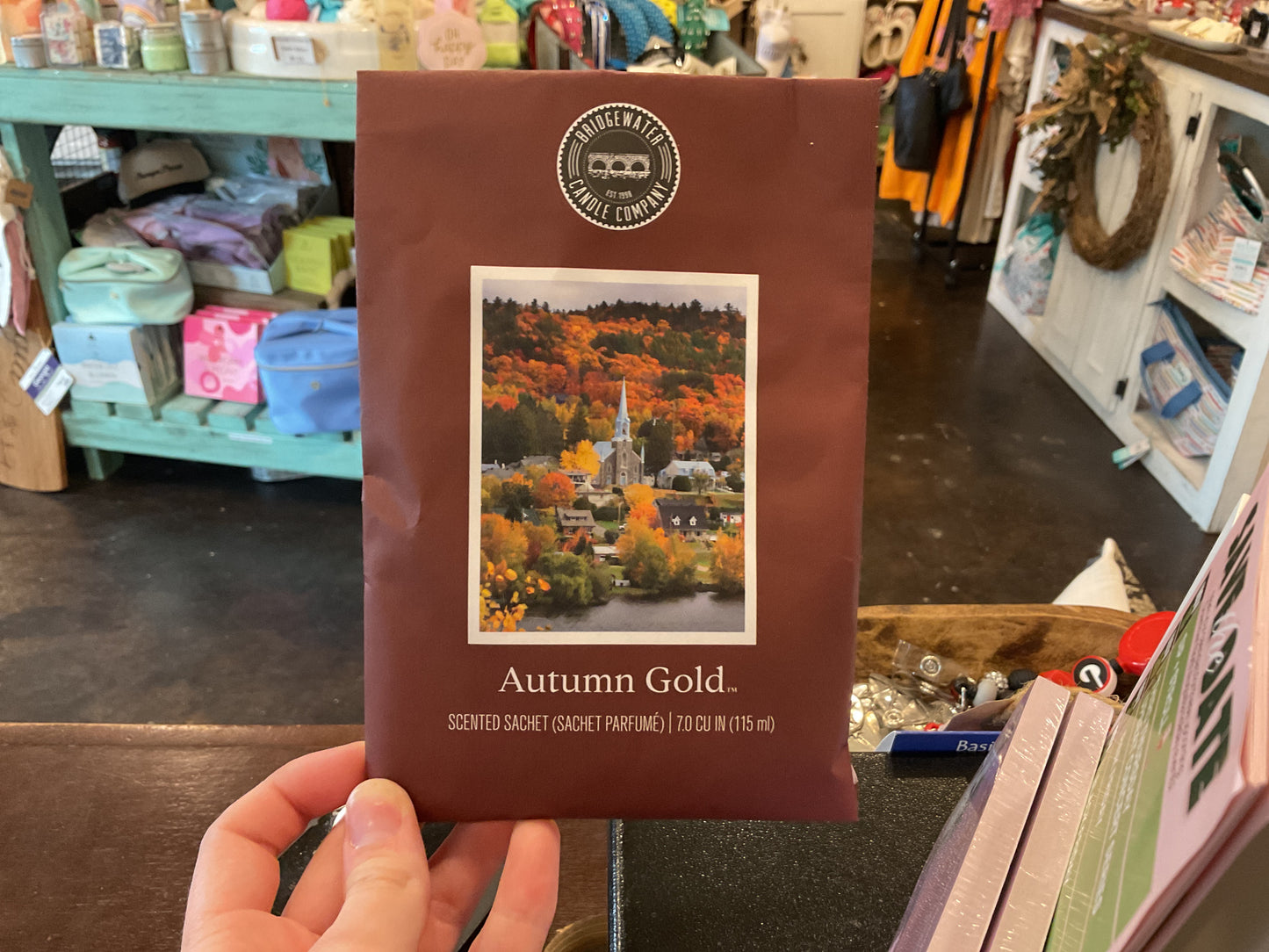 Bridgewater Candle Company Sachets