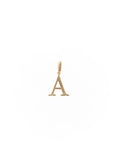 Greek Letter Charm