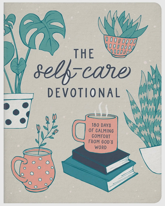 The Self-Care Devotional