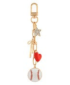 Icon Bag Charm