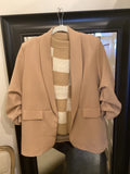 Colorblock Knit Sweater For Women