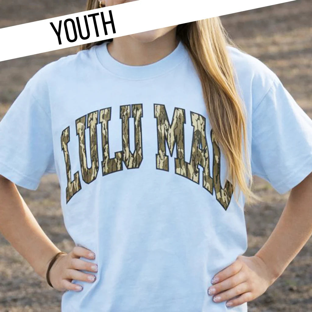 Lulu Mac Youth T-shirt