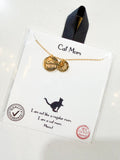 Dog/Cat Mom Necklace