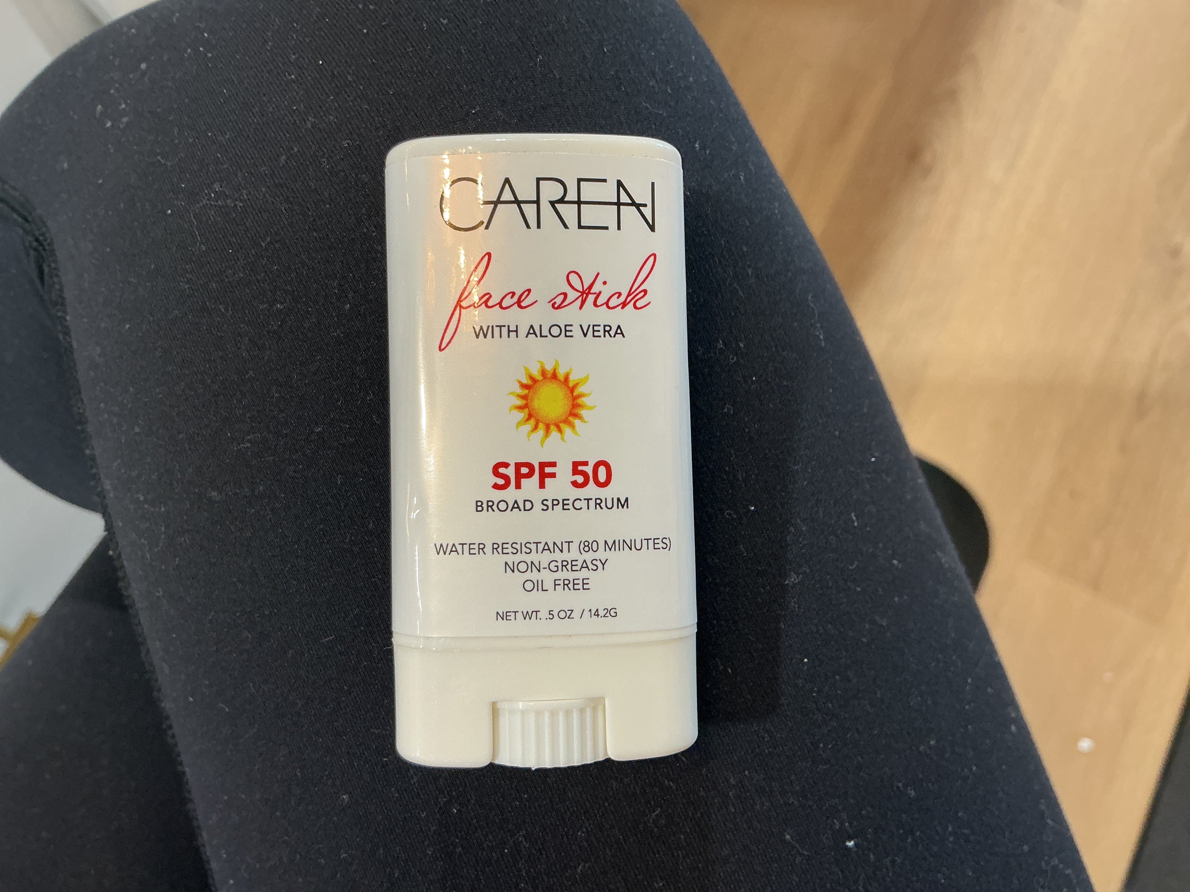 Caren face stick spf 50