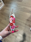 Valentines Beaded Headband