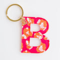 Initial Keychain