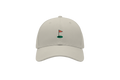 Knotted Pine Trading Co. - Golf Flag - Dad Hat - Ivory