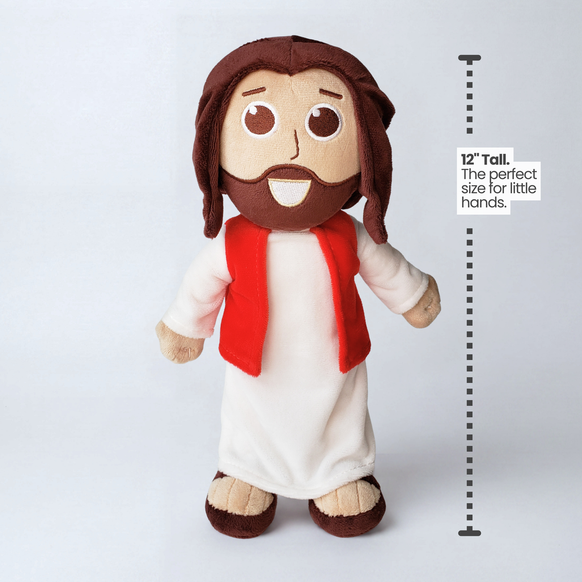 Jesusdoll - Talking Jesus Doll - Boutique Bestseller - Speaks 10 Verses