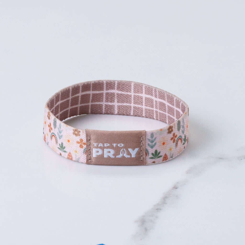 Versible - Tap To Pray™ Wristbands - Prairie &  Plaid