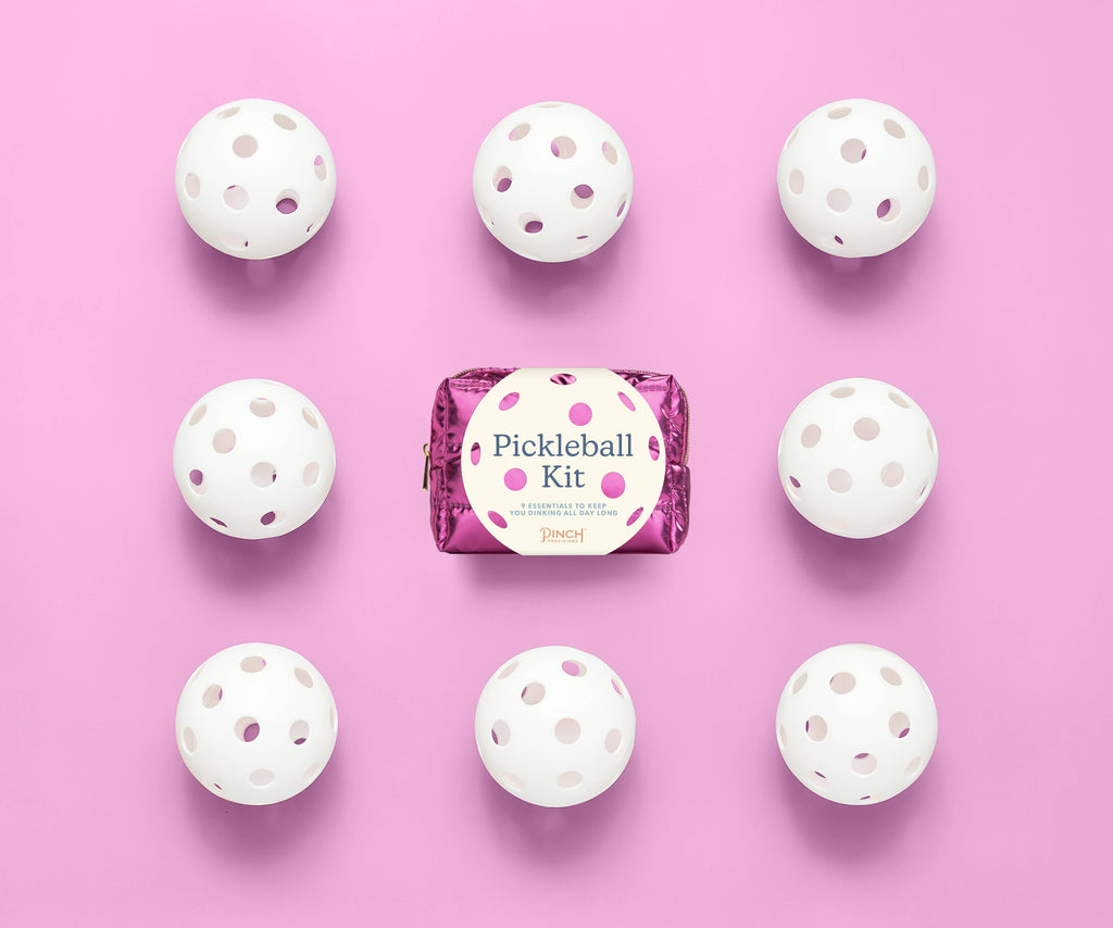 Pinch Provisions - Pickleball Kit | Puffer