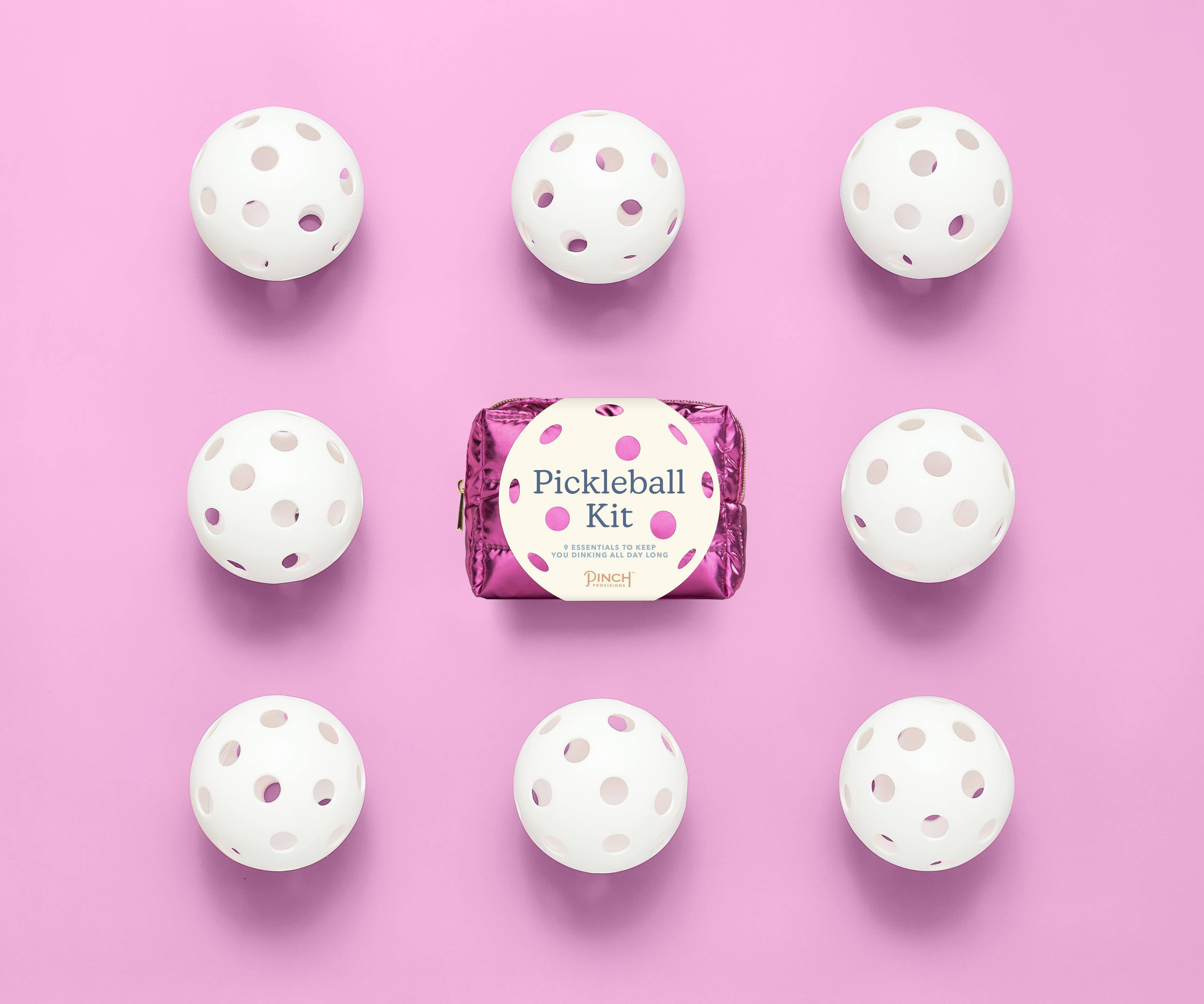 Pinch Provisions - Pickleball Kit | Puffer