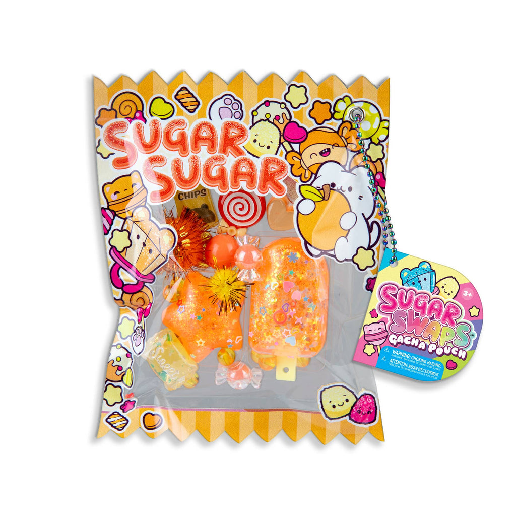 Orb Toys - Sugar Swaps Gacha Pouch