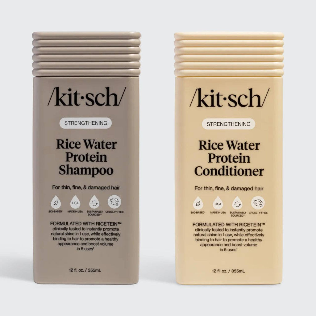 KITSCH - Strengthening Rice Water Conditioner