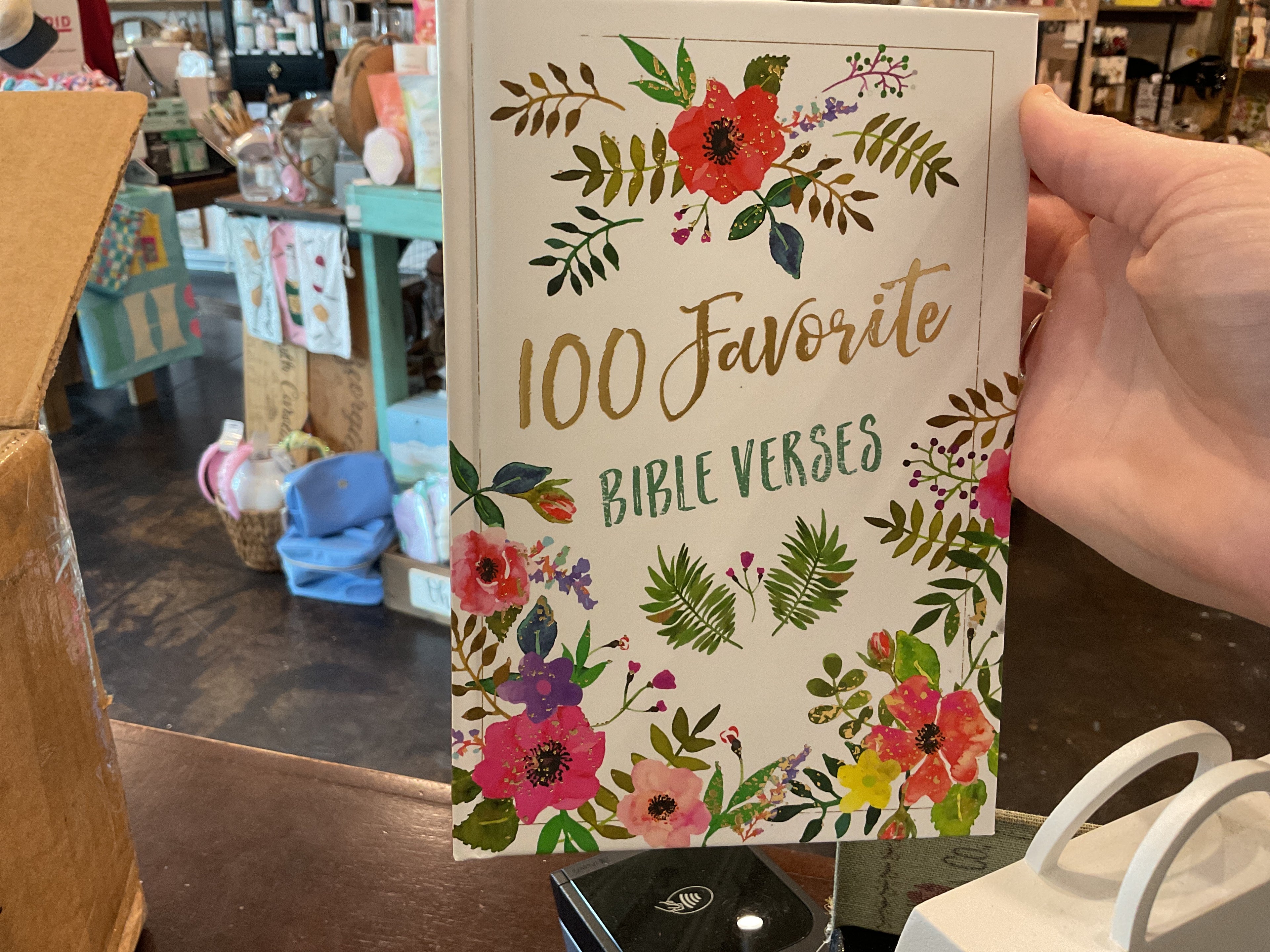 100 Favorite Bible Verses