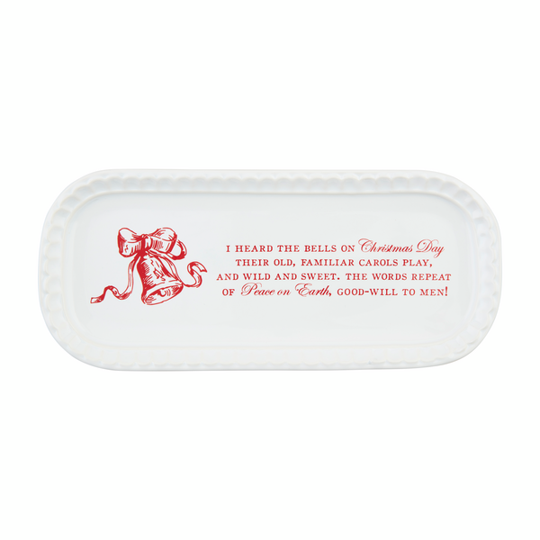 Toile Everything Plate