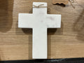 White Marble Cross