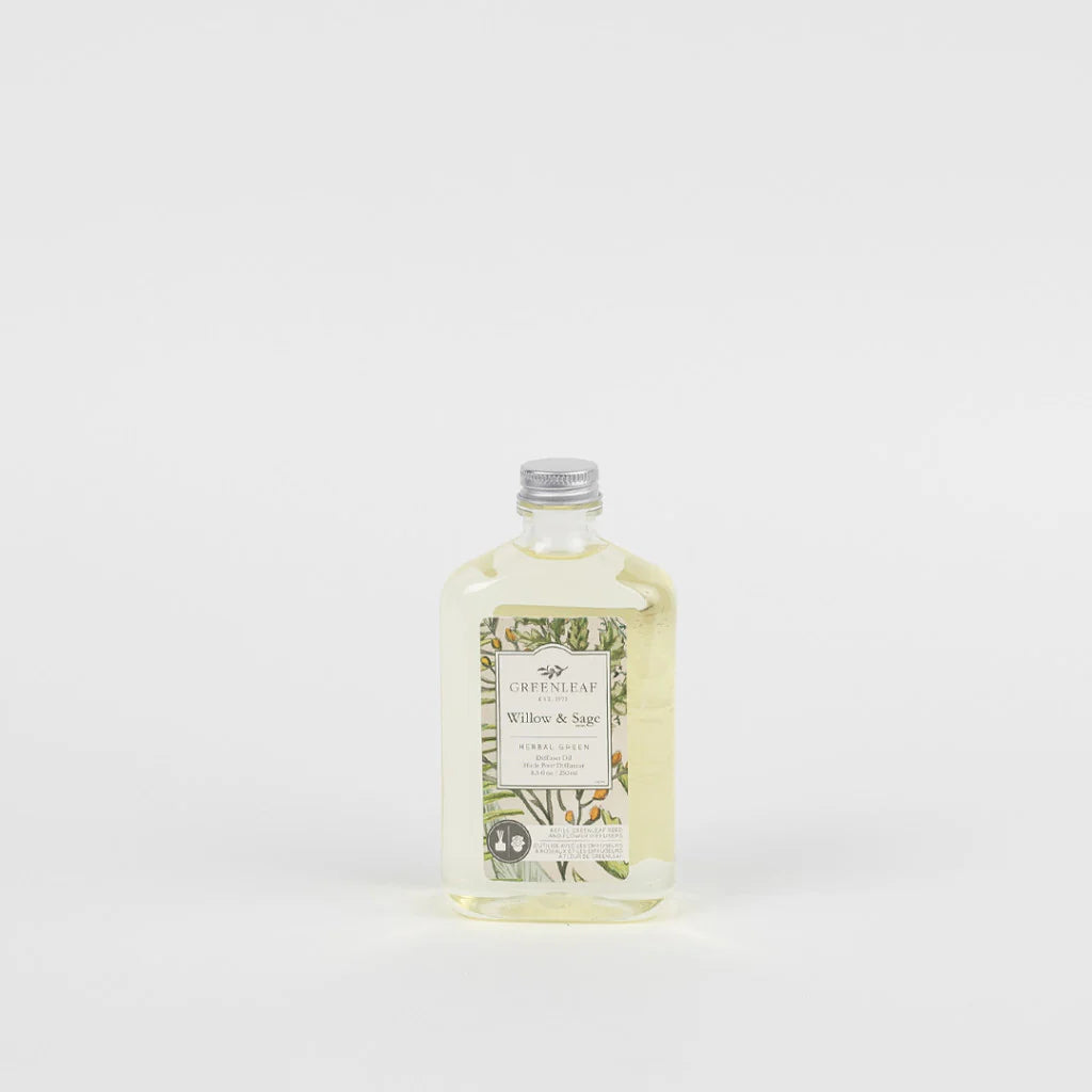 Greenleaf Diffuser Oil