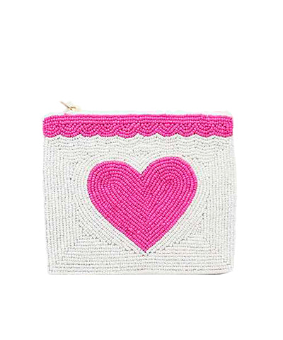 Valentines Coin Pouch