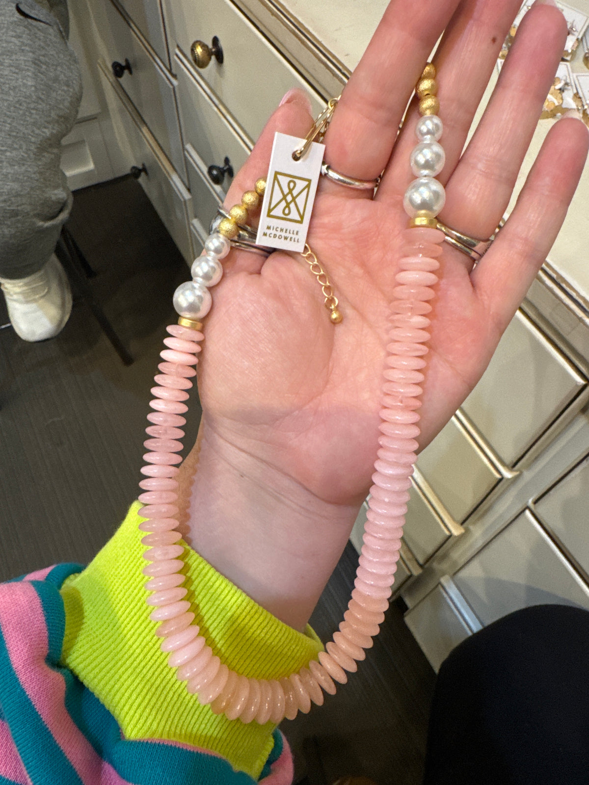 Piper Necklace
