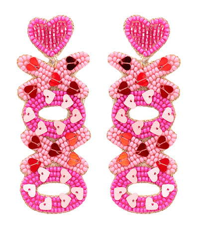Valentine Earrings