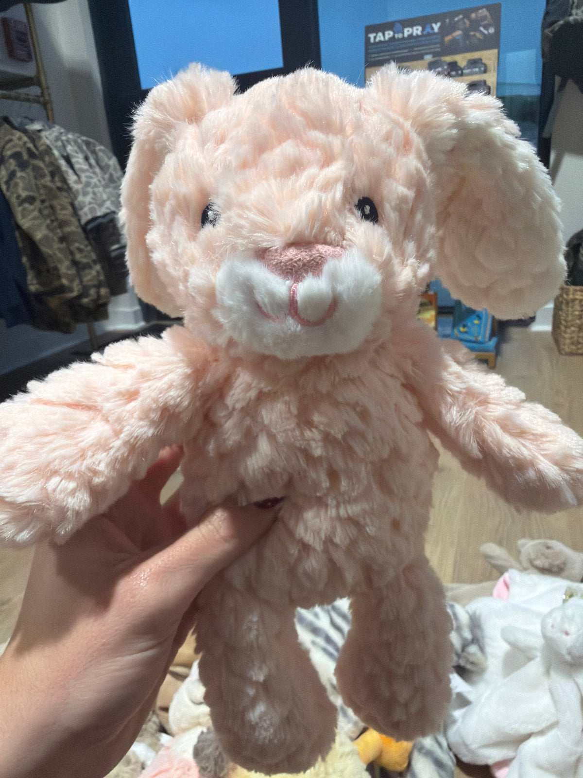 Putty Nursery Soft Toy