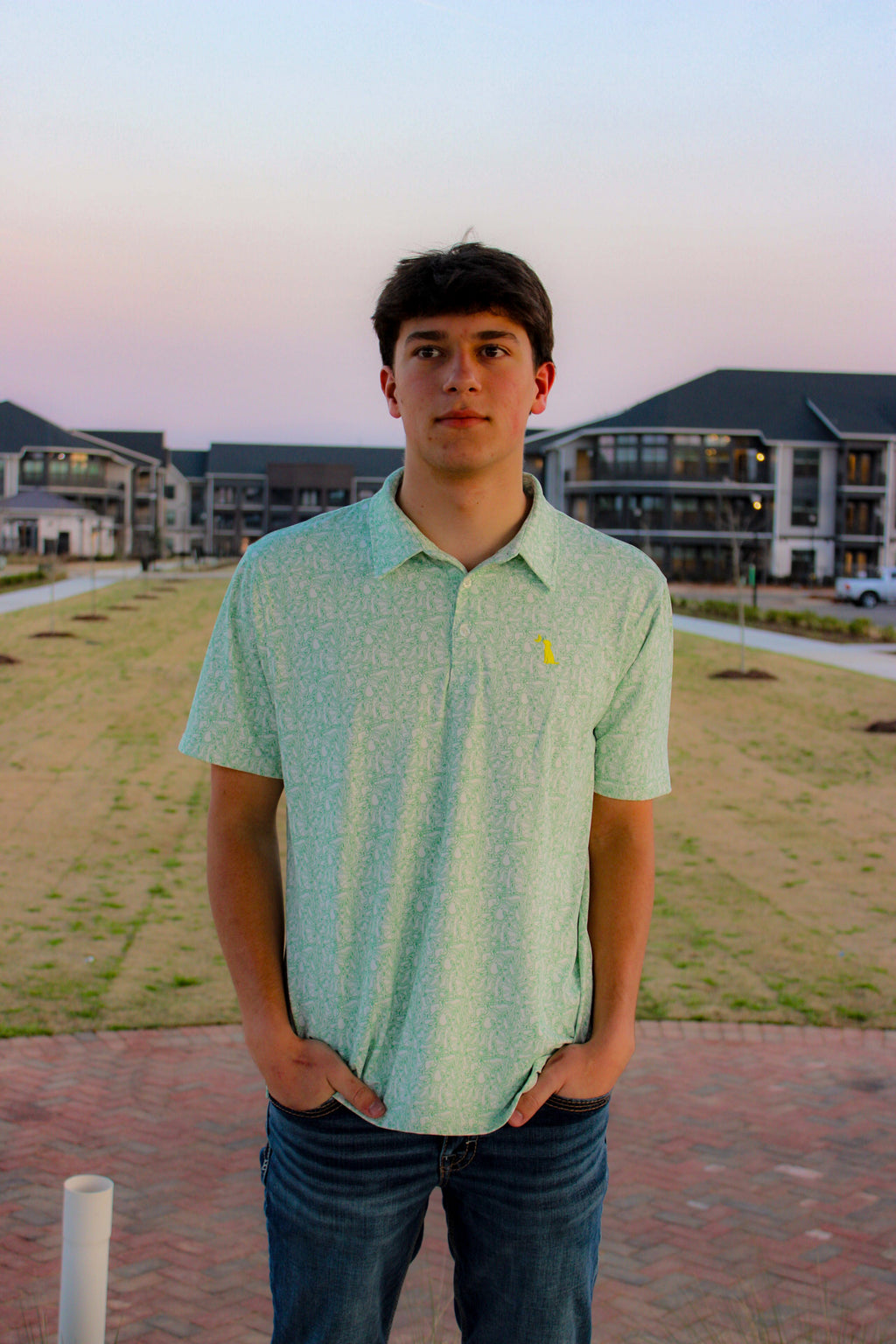 Men’s Local Boy Polo