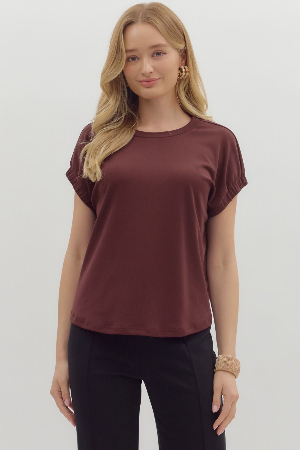 Falling for You Top