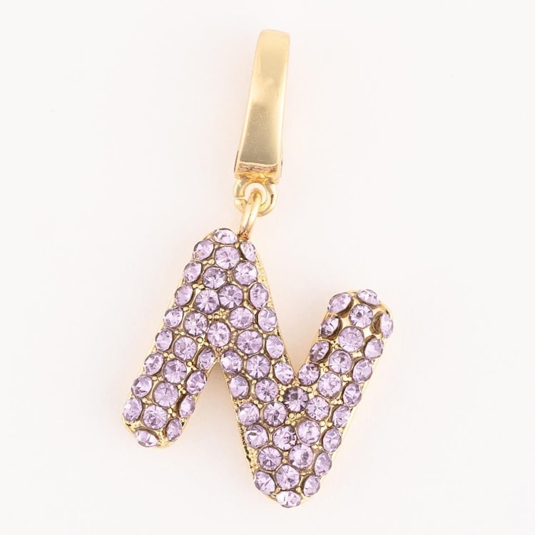 Faye Initial Charm