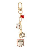 Icon Bag Charm