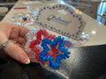 Fourth of July Hair Ties