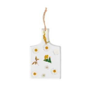 Pressed Flower Boards