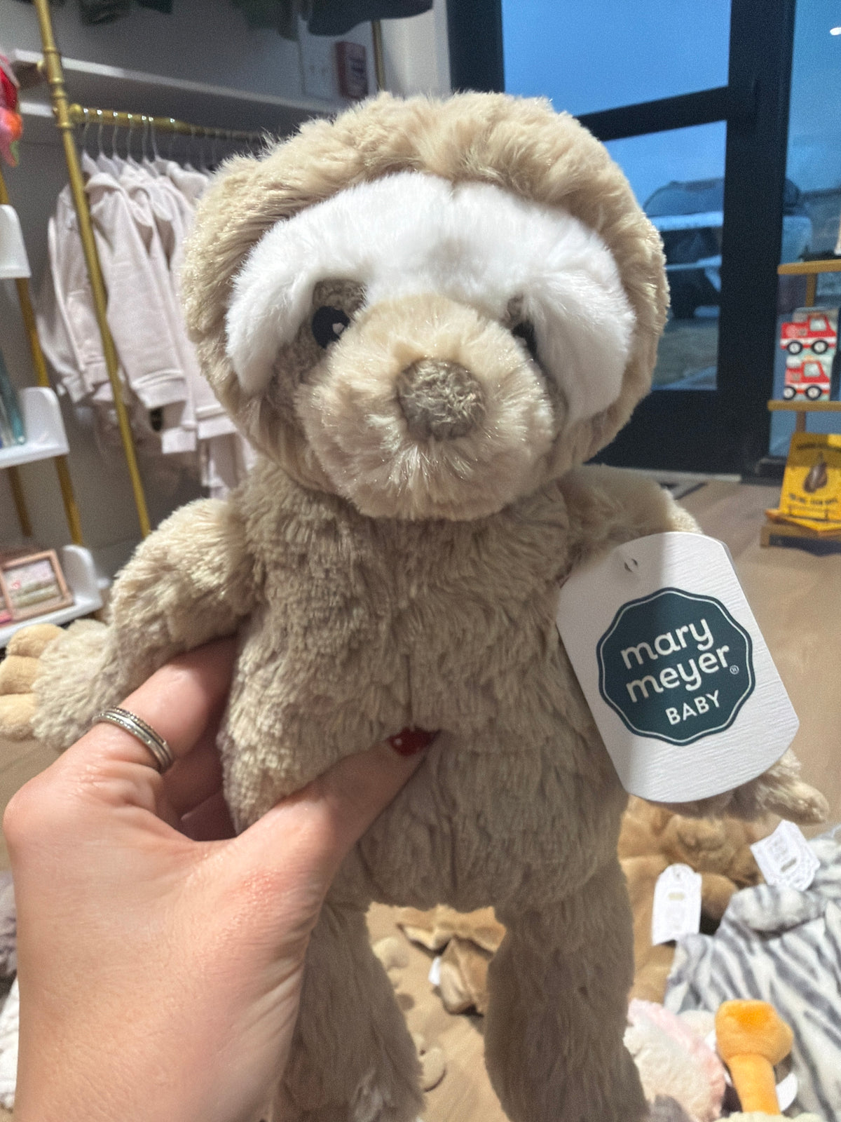 Putty Nursery Soft Toy