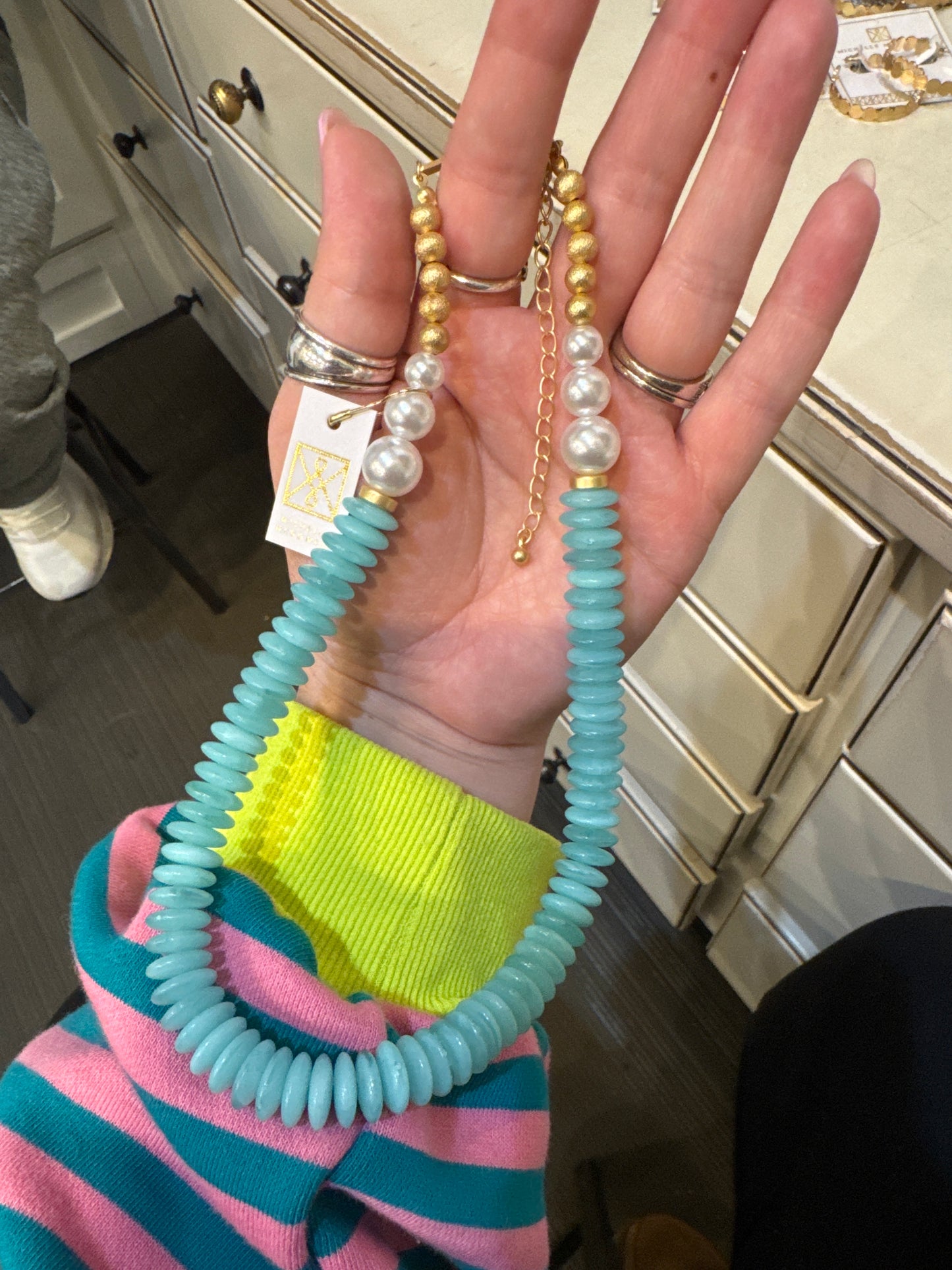 Piper Necklace