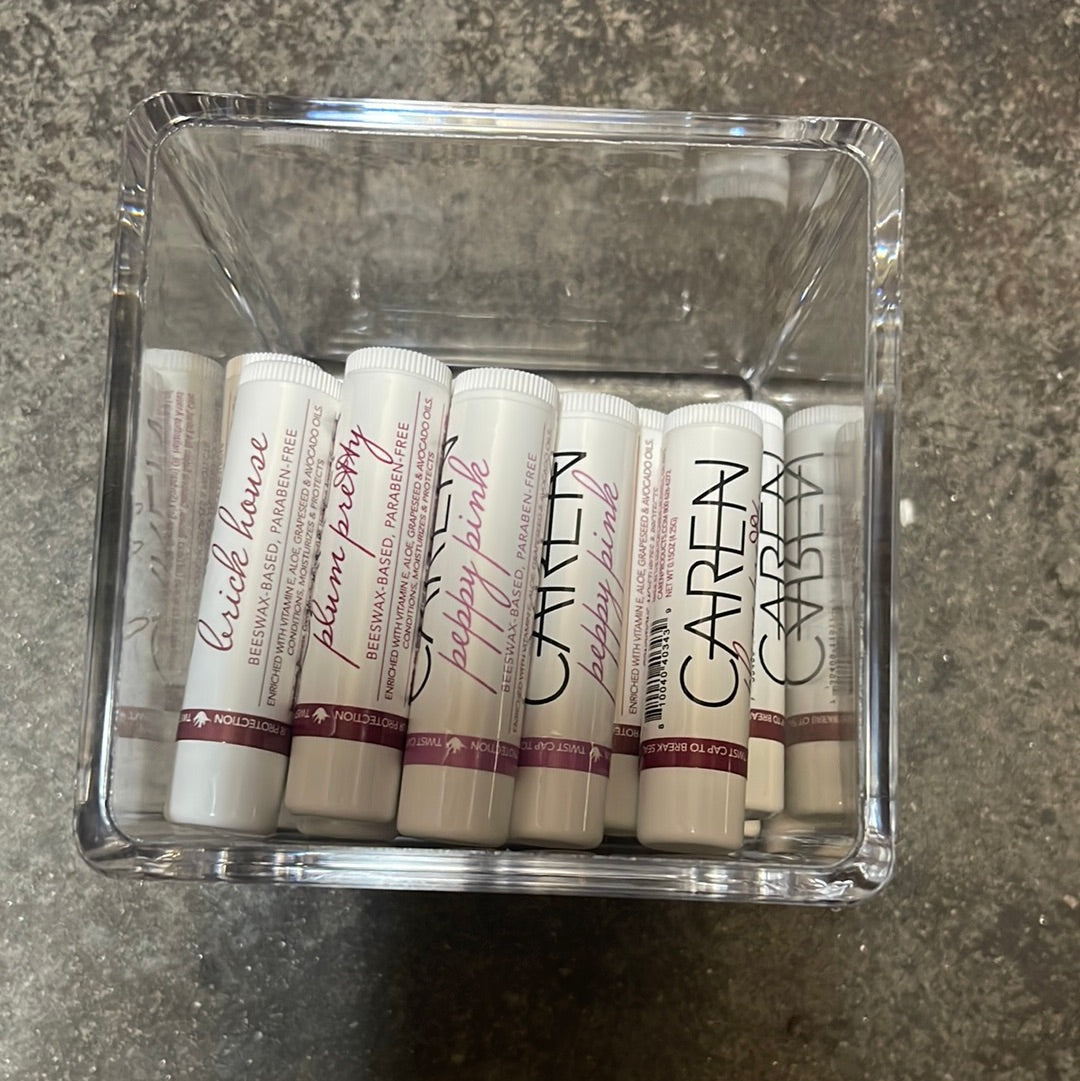 Caren Tinted Lip Treatment