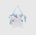 “Welcome Baby” Stork Hanger