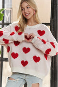 Heart Attack Sweater