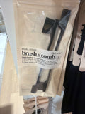 Edge Brush & Comb 2pc
