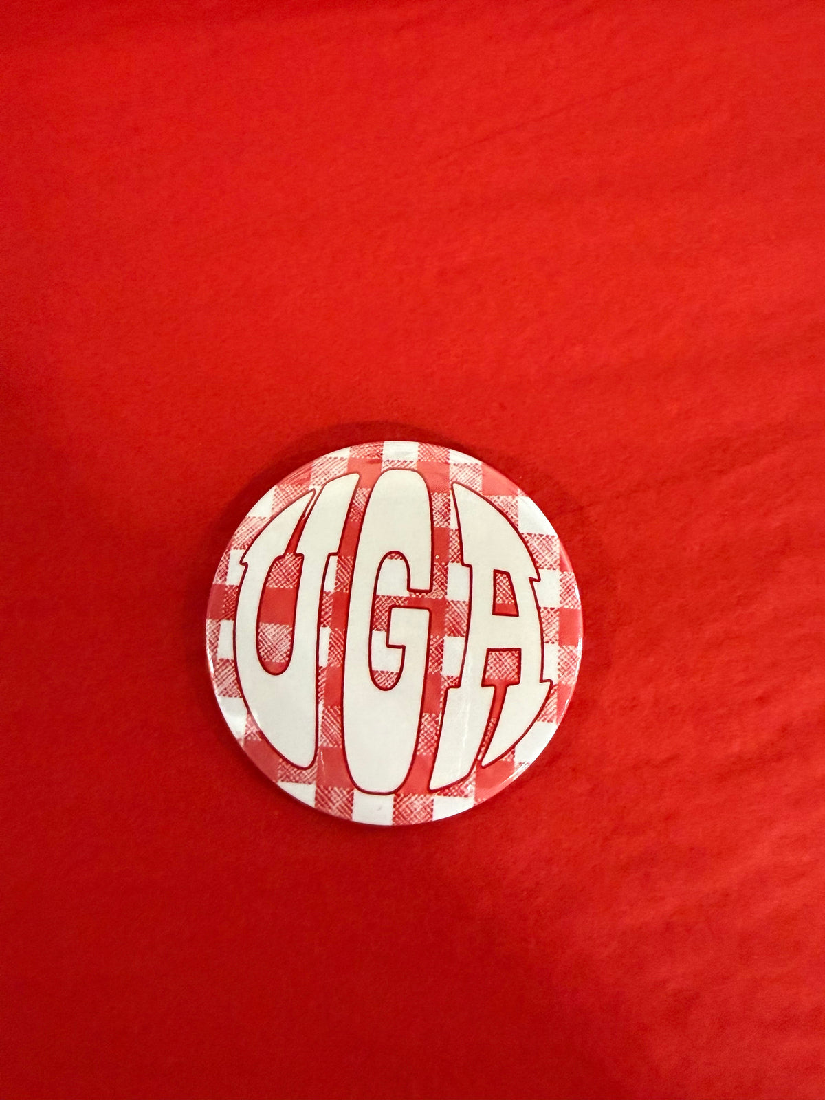 Georgia Gameday Pins