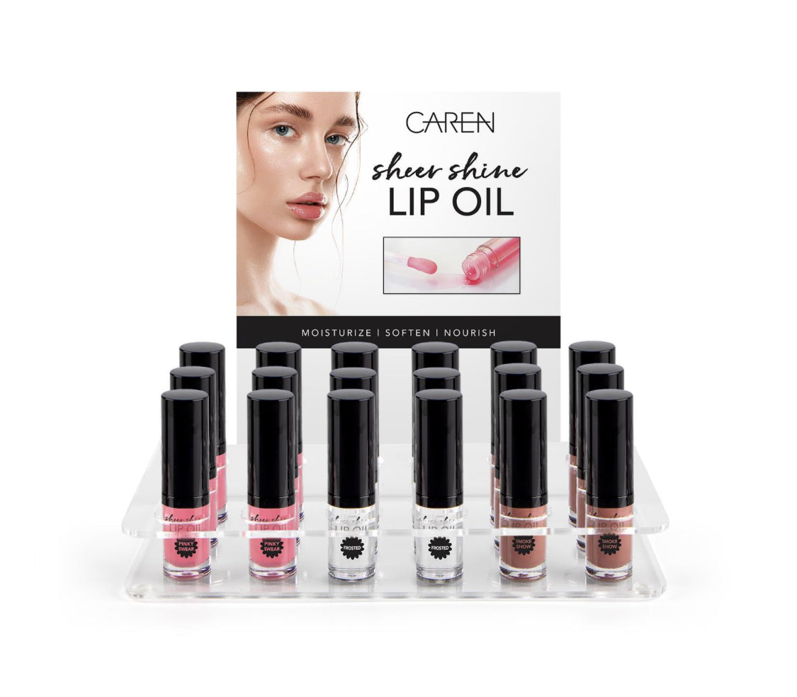 Caren Lip Oil
