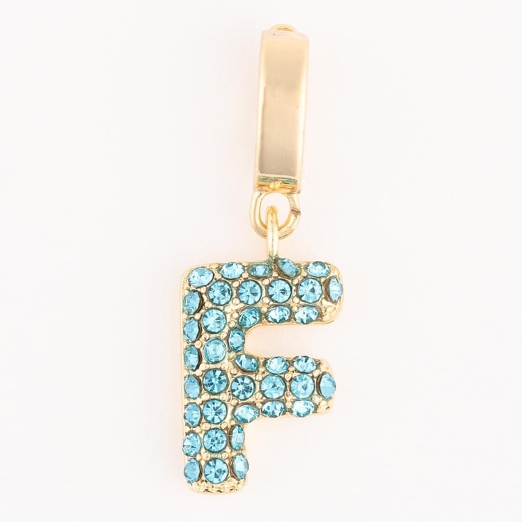 Faye Initial Charm