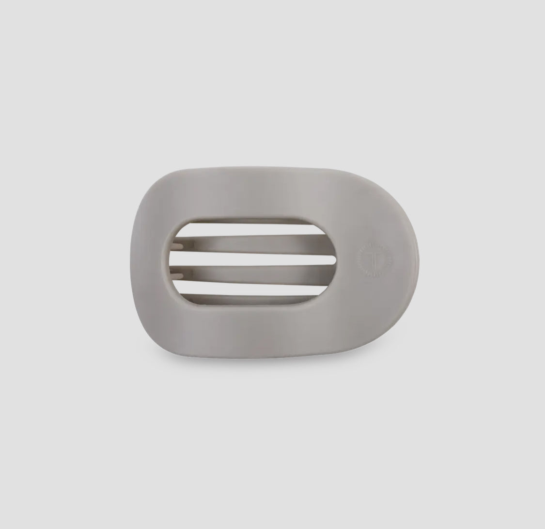 Teleties Seasonal Round Flat Hair Clip