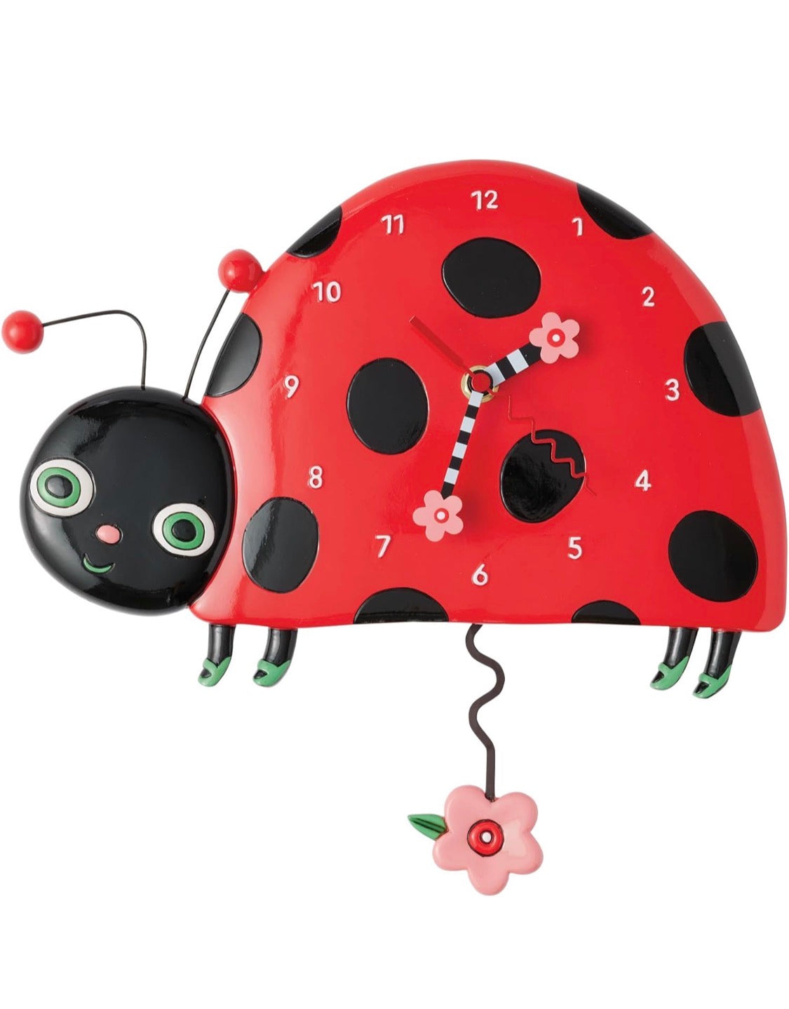 Dotty Clock
