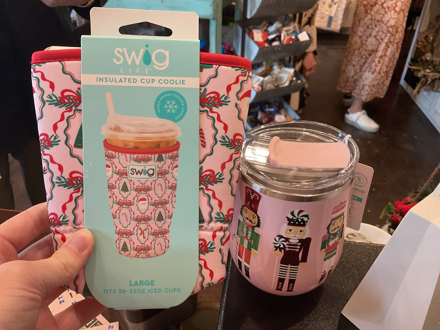 Swig Iced Cup Coolie