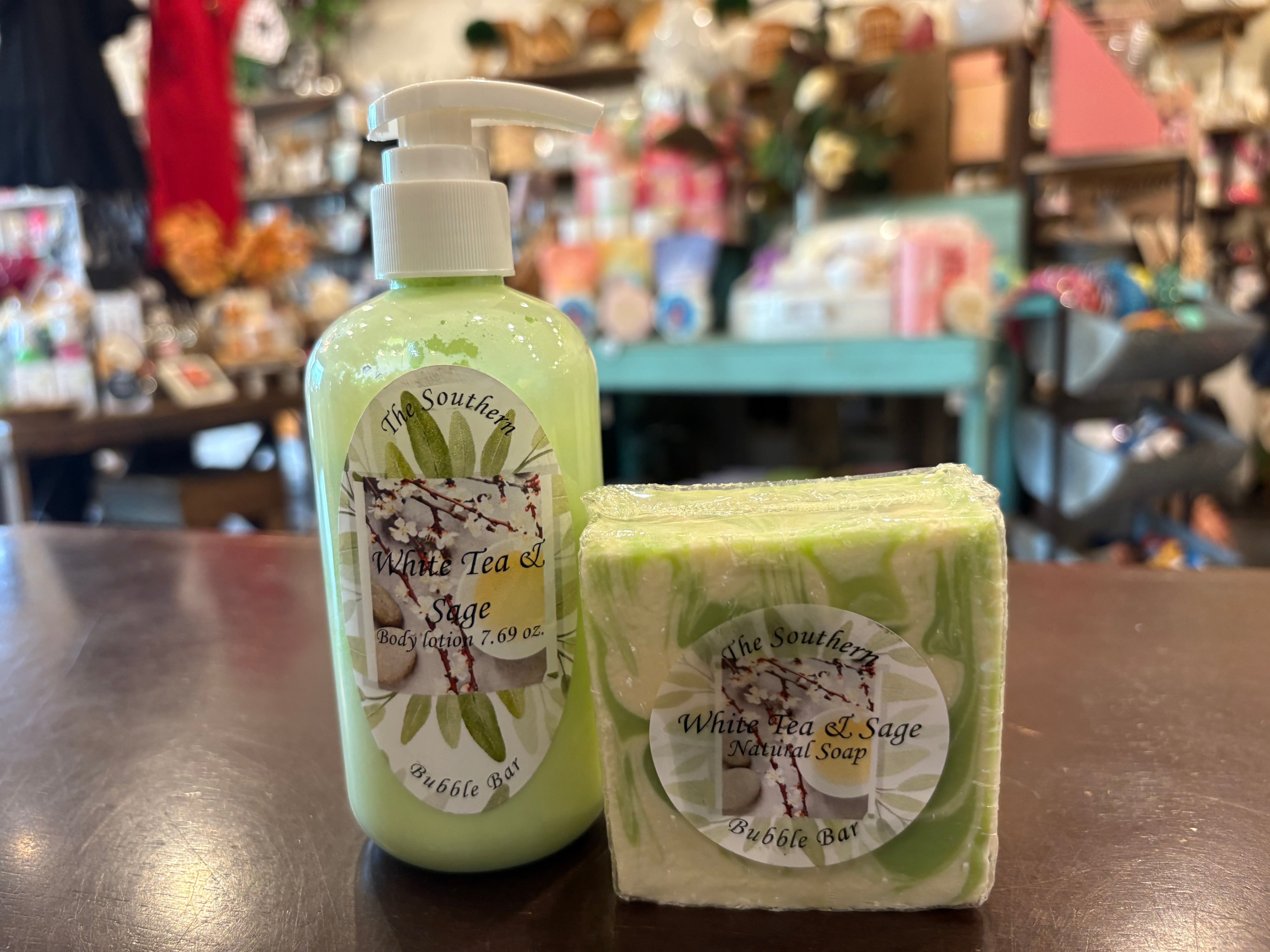 High Cotton Downtown Bubble Bar