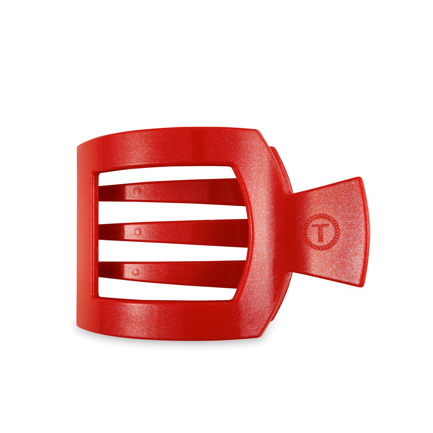 Teleties Flat Square Hair Clip