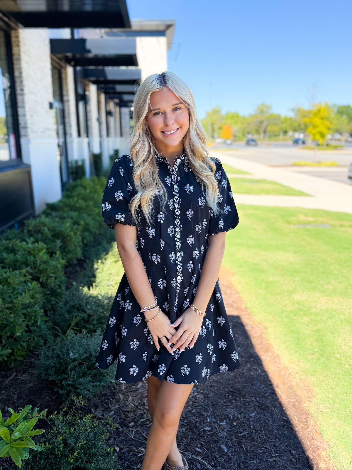 Rory Mini Dress