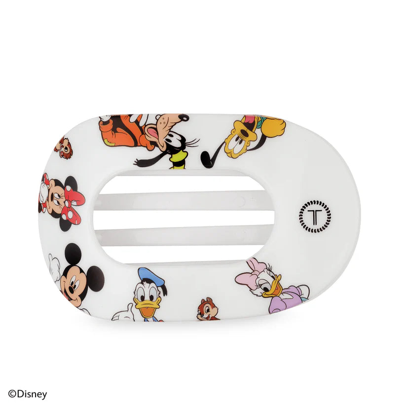 Disney Teleties Flat Claw Clip