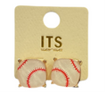 Sports Themed Epoxy Studs