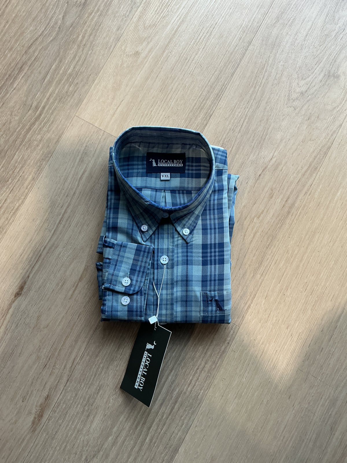 Youth Dress Shirt
